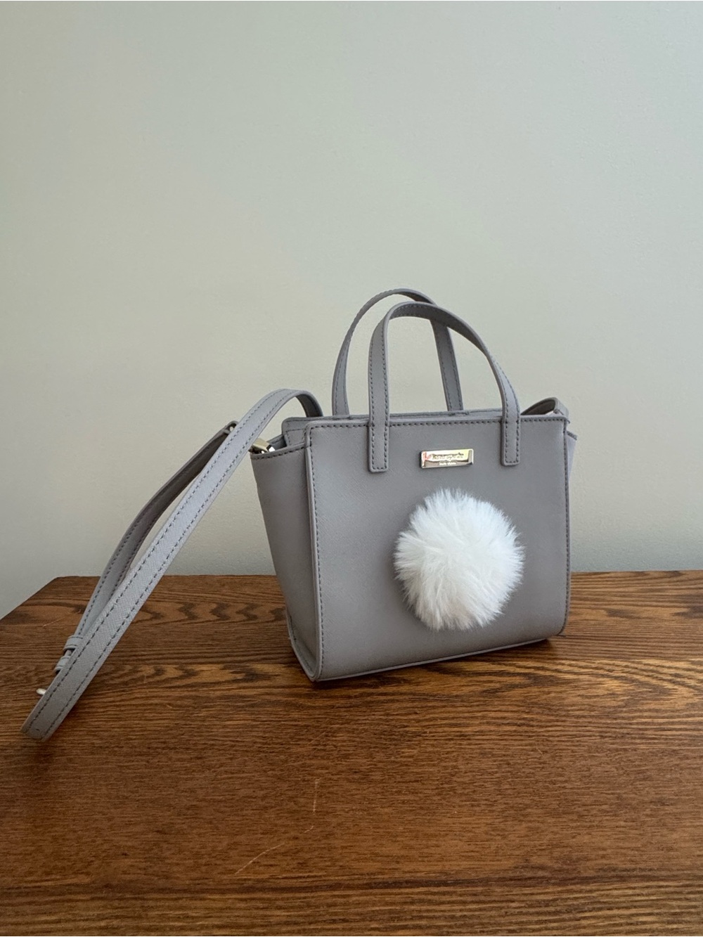 Kate Spade Bunny Bag Like New